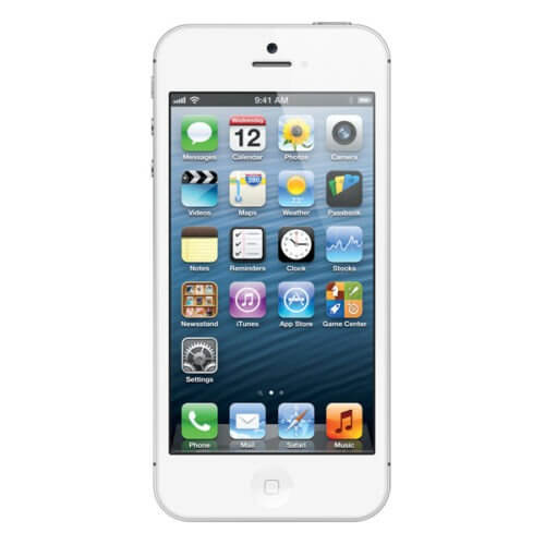 изображение iPhone 5