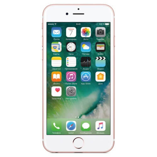 изображение iPhone 6s