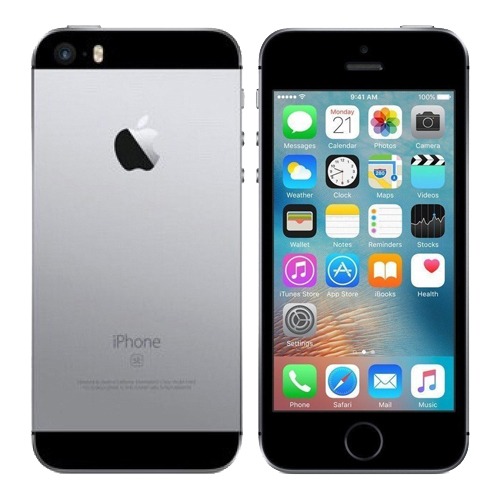 изображение iPhone SE